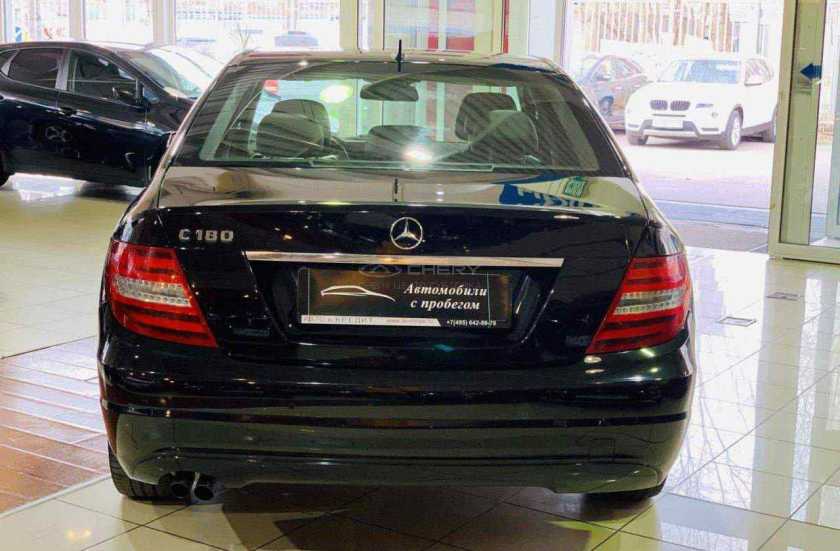 Mercedes-Benz C-Класс