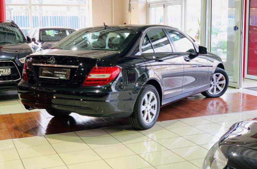 Mercedes-Benz C-Класс