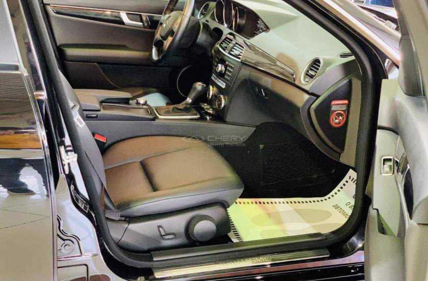 Mercedes-Benz C-Класс