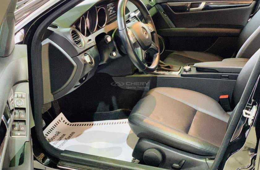 Mercedes-Benz C-Класс