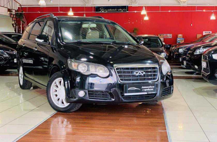 Chery CrossEastar (B14)