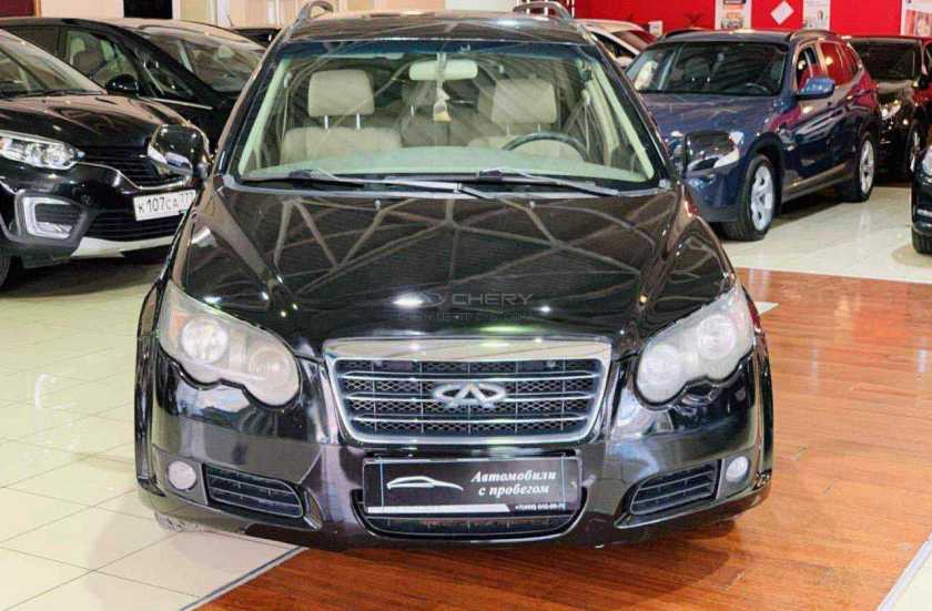 Chery CrossEastar (B14)