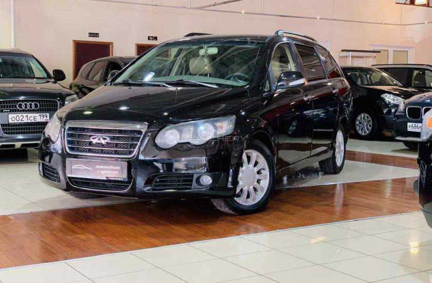 Chery CrossEastar (B14)