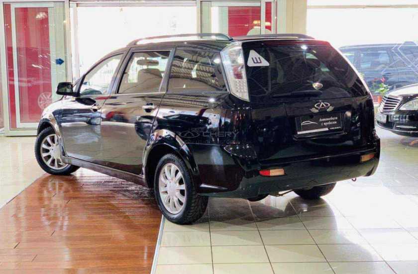 Chery CrossEastar (B14)