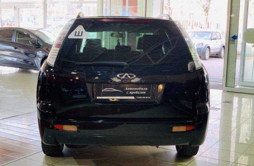 Chery CrossEastar (B14)