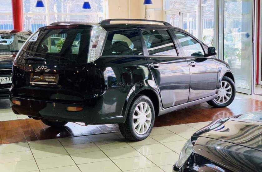 Chery CrossEastar (B14)