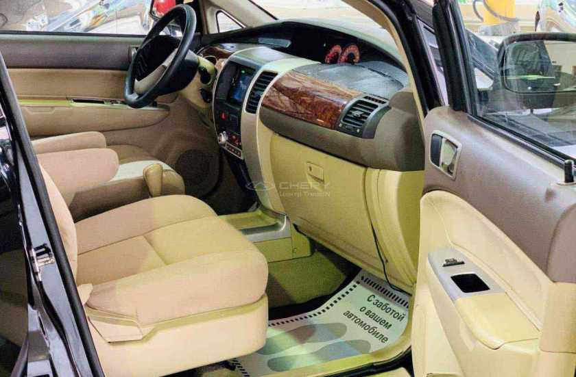 Chery CrossEastar (B14)