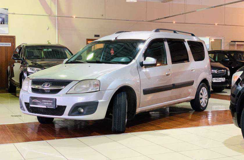 LADA (ВАЗ) Largus