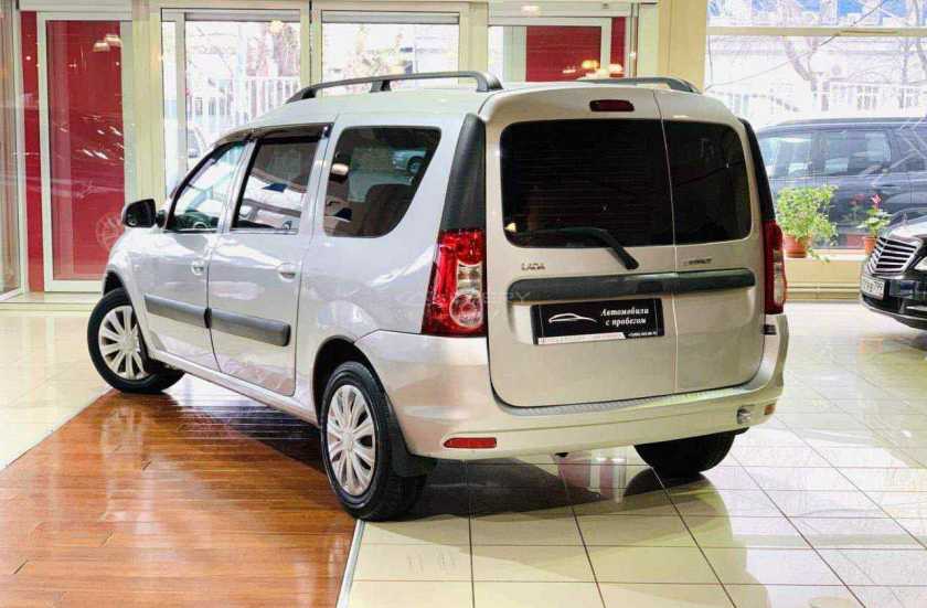 LADA (ВАЗ) Largus