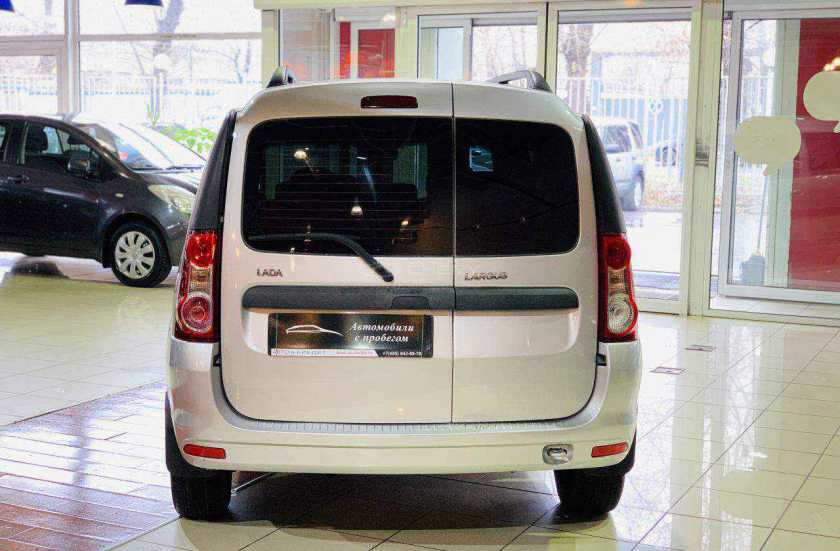 LADA (ВАЗ) Largus