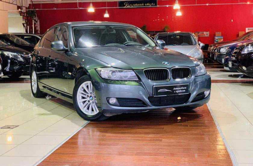 BMW 3 серии