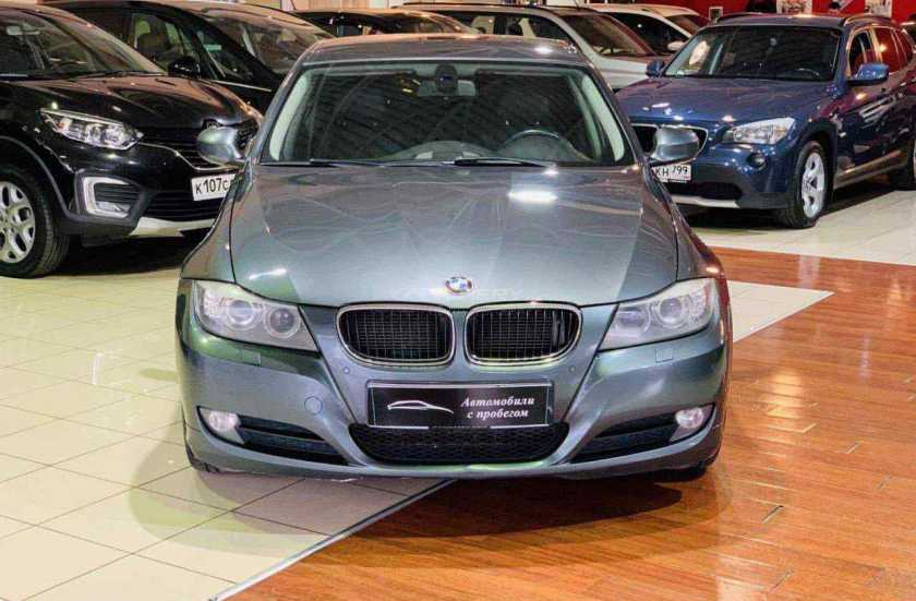 BMW 3 серии