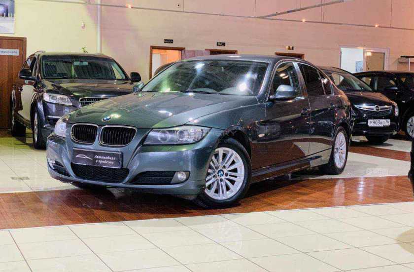 BMW 3 серии