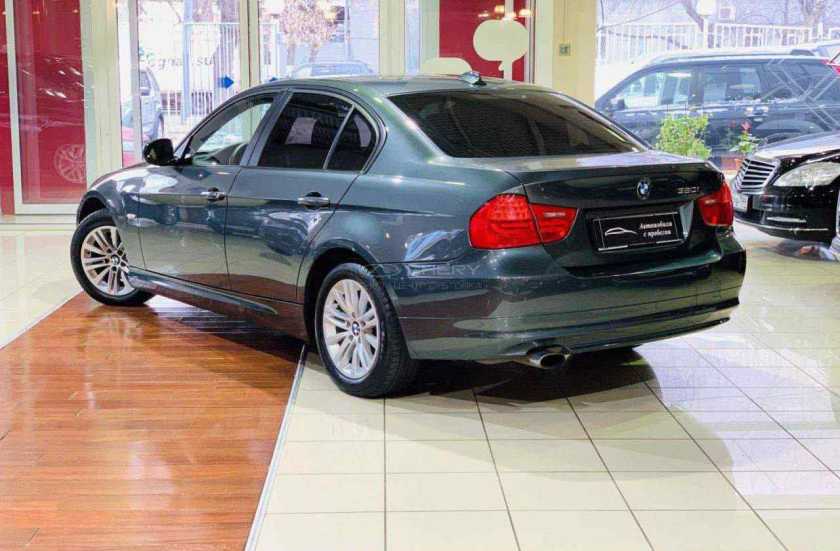 BMW 3 серии