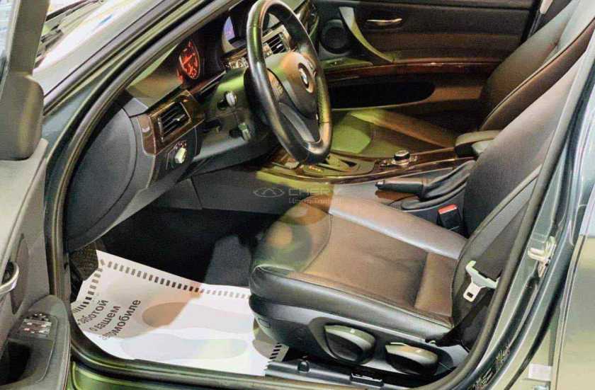 BMW 3 серии
