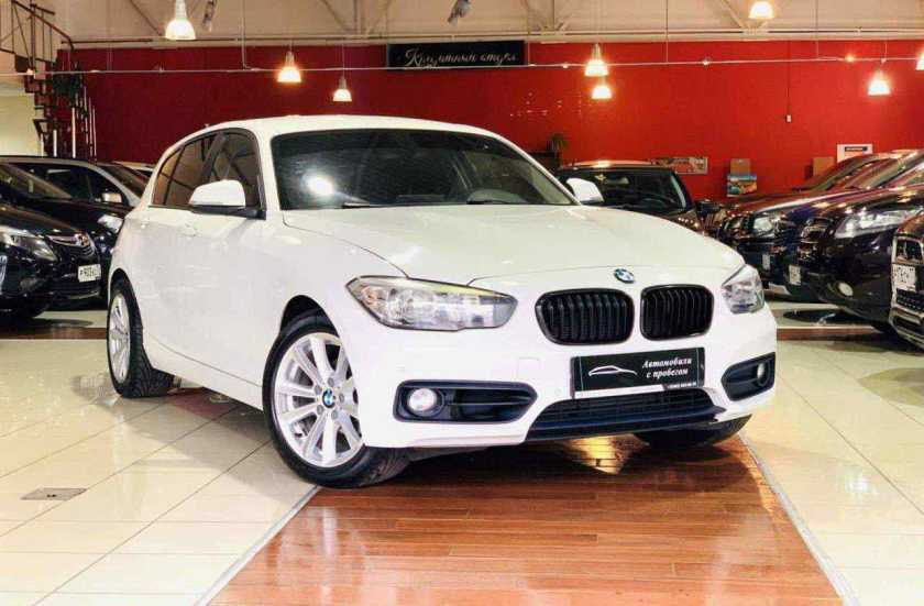 BMW 1 серии