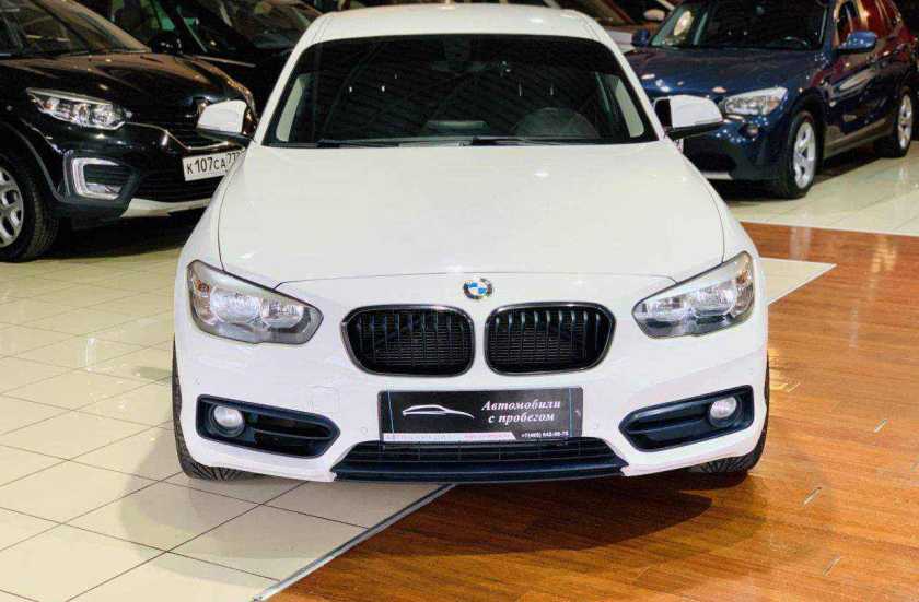 BMW 1 серии