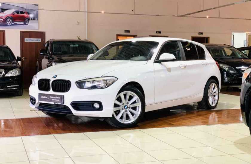 BMW 1 серии