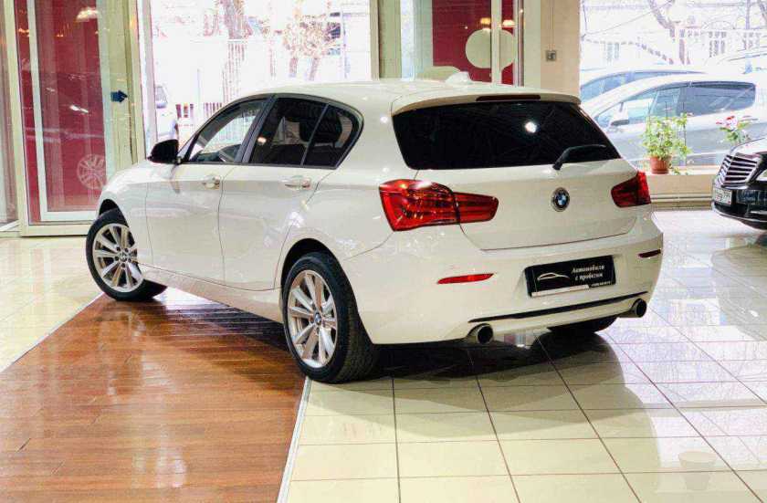 BMW 1 серии