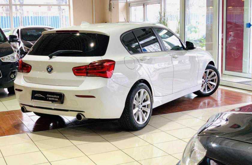 BMW 1 серии