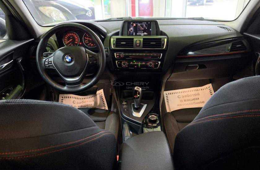 BMW 1 серии