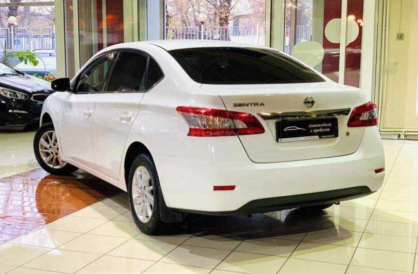Nissan Sentra
