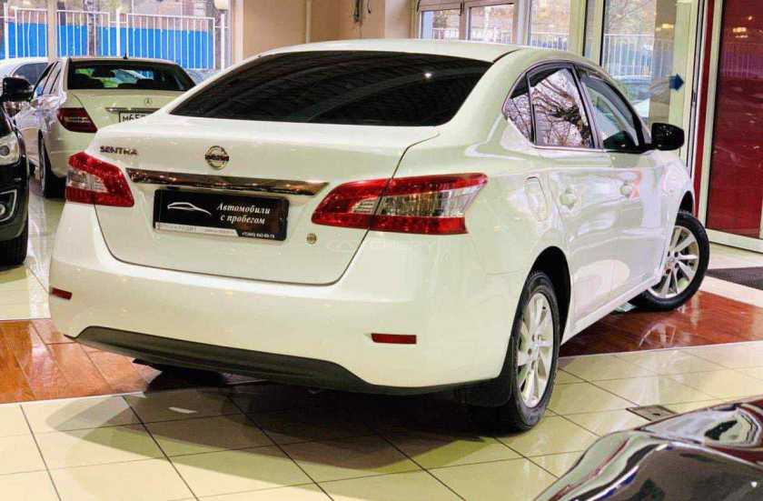 Nissan Sentra