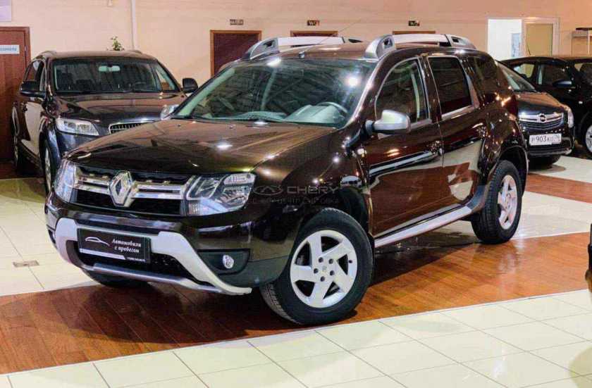 Renault Duster