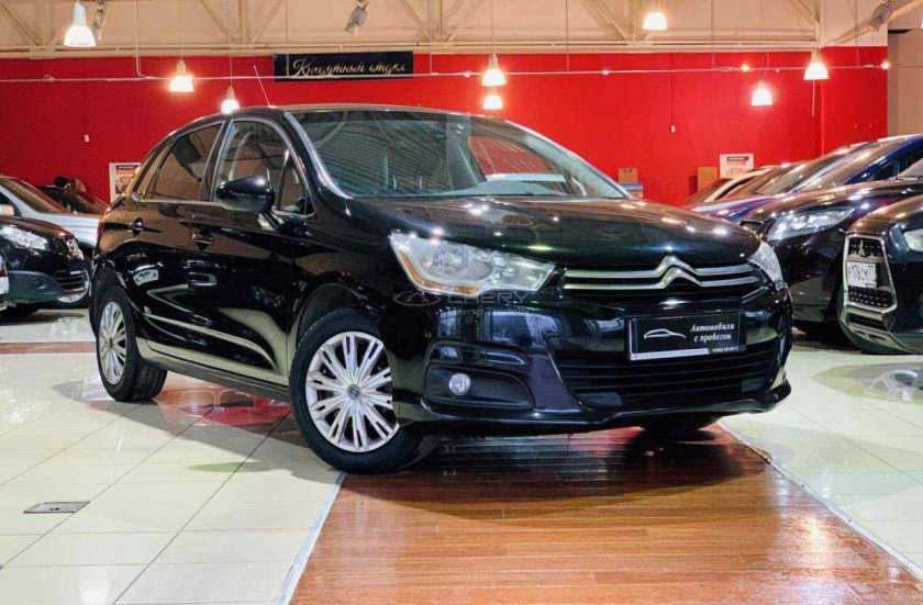 Citroen C4