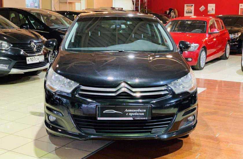 Citroen C4