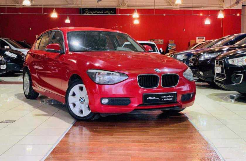 BMW 1 серии