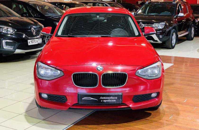 BMW 1 серии