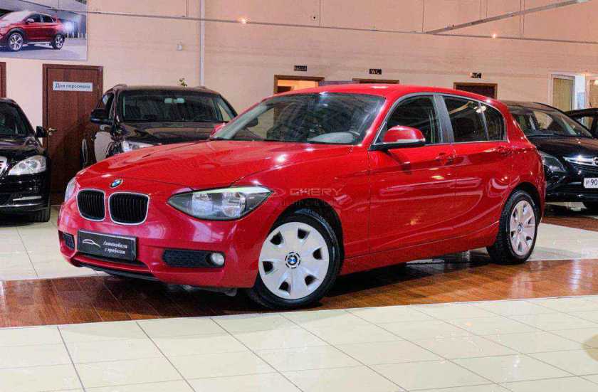 BMW 1 серии