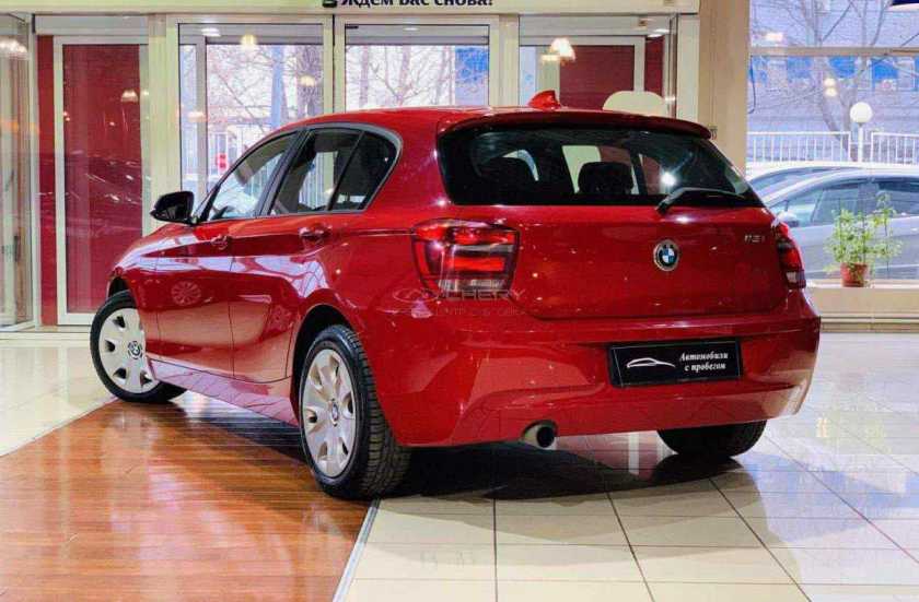BMW 1 серии