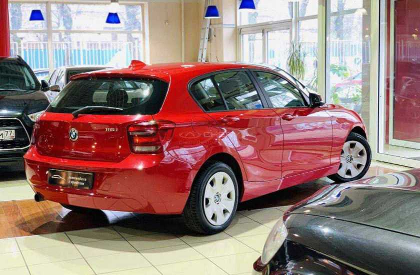 BMW 1 серии