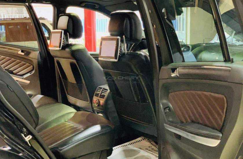 Mercedes-Benz GL-Класс