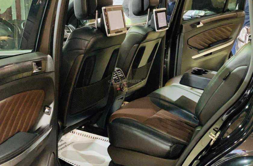 Mercedes-Benz GL-Класс