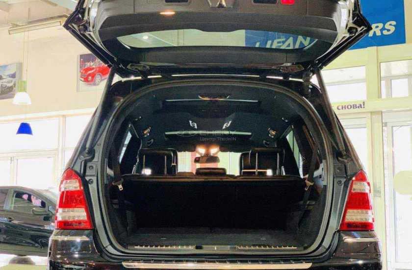 Mercedes-Benz GL-Класс