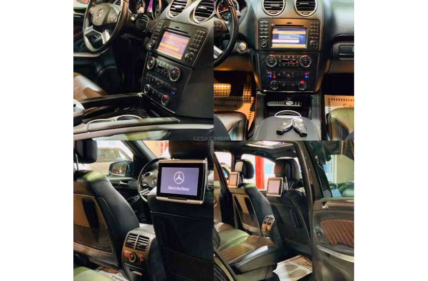 Mercedes-Benz GL-Класс