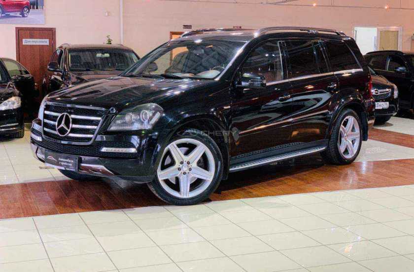 Mercedes-Benz GL-Класс