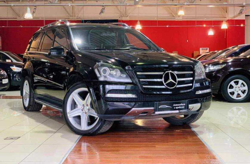Mercedes-Benz GL-Класс