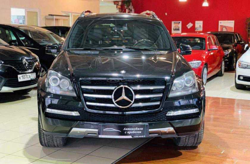 Mercedes-Benz GL-Класс