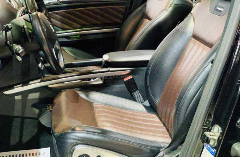 Mercedes-Benz GL-Класс