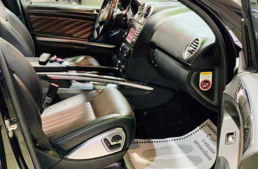 Mercedes-Benz GL-Класс