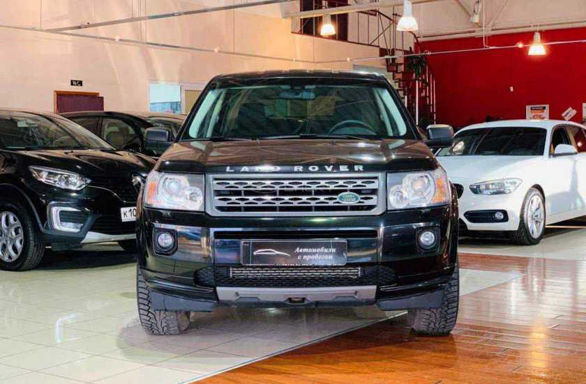 Land Rover Freelander