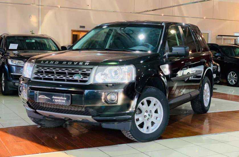 Land Rover Freelander