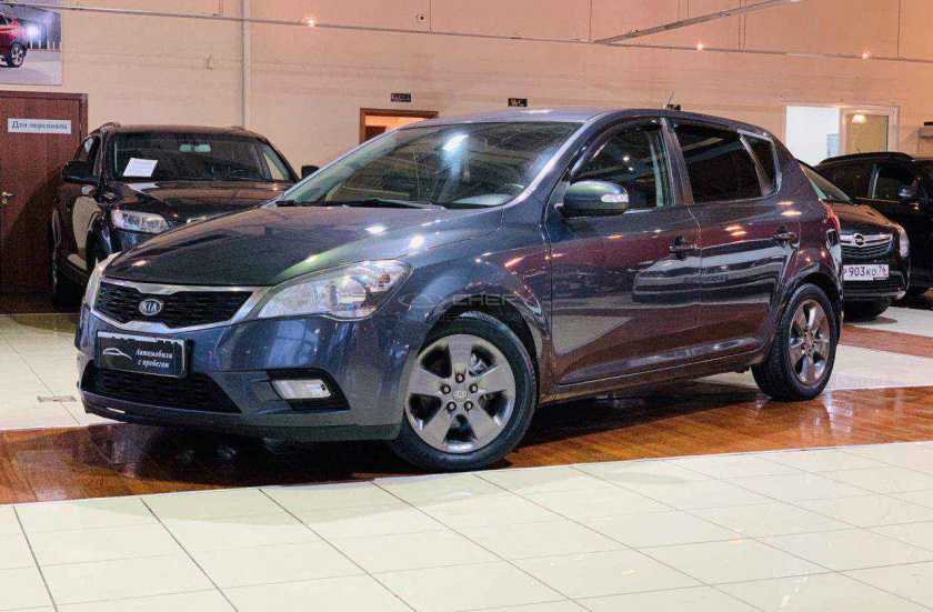Kia Ceed