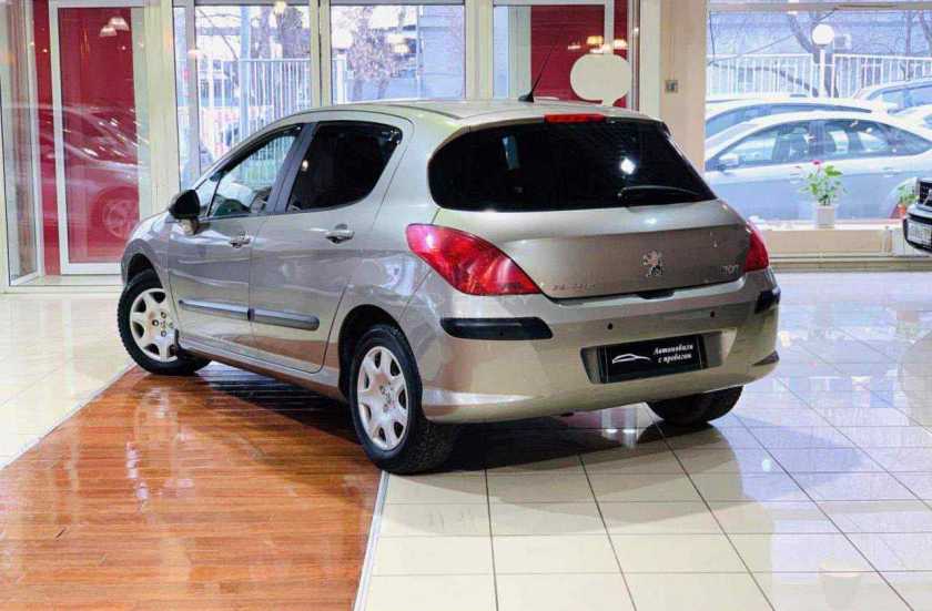 Peugeot 308