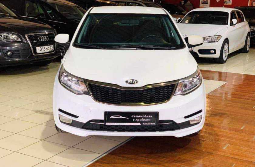 Kia Rio