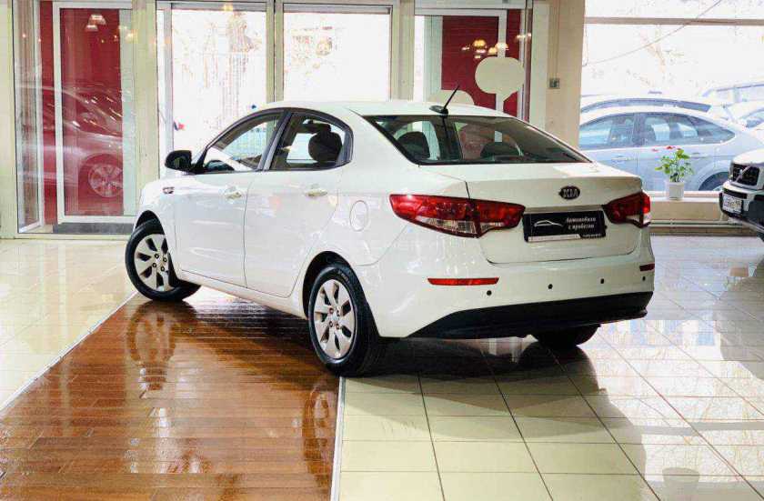 Kia Rio